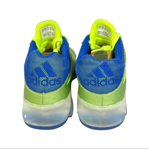 Adidas Spring Blade Size 5 Men's Running Shoes Sneakers S77758 - Picture 3 of 12